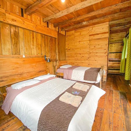 Eden Treehouse Villa Mindo Exteriör bild
