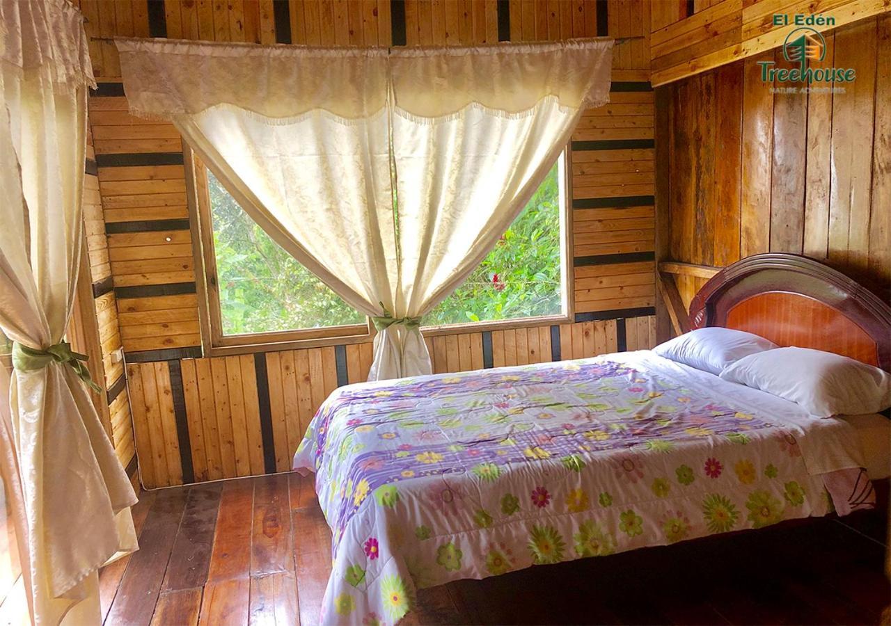 Eden Treehouse Villa Mindo Exteriör bild